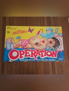 Operation Game